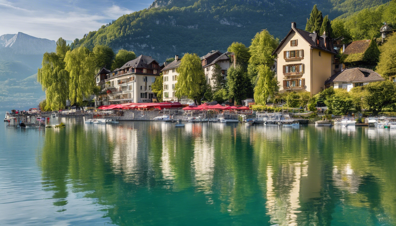 découvrez comment les vacanciers évaluent les locations autour du lac d'annecy, de la qualité des hébergements aux activités à proximité. obtenez des astuces pour choisir la location parfaite et profiter pleinement de vos vacances au bord du lac.