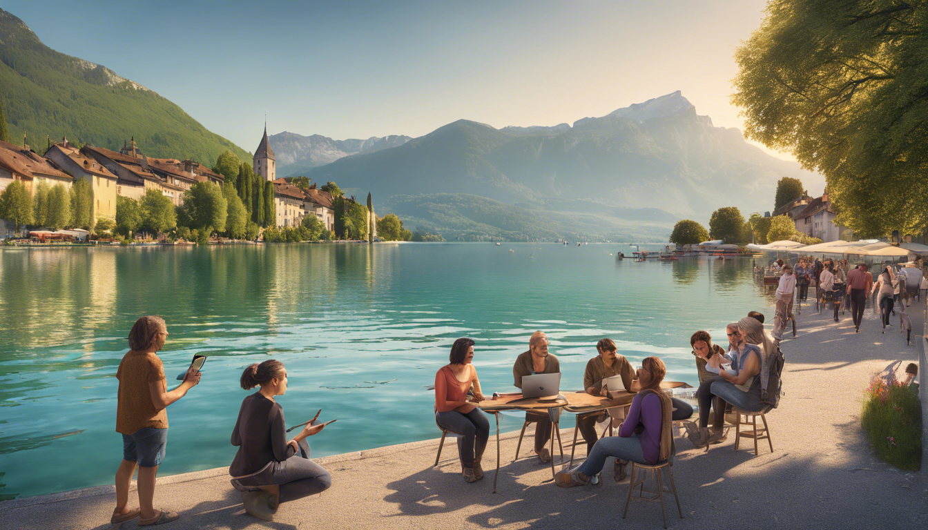 découvrez comment dénicher des guides locaux pour explorer le lac d'annecy de manière authentique. profitez des conseils pour vivre une expérience unique, découvrir les trésors cachés et profiter des meilleures activités tout en respectant l'environnement.