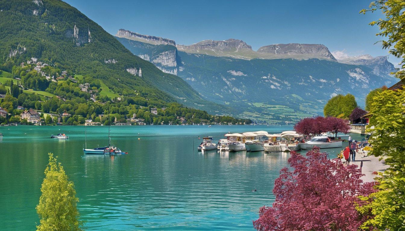 découvrez les meilleures options de location autour du magnifique lac d'annecy et explorez une multitude d'activités à faire, entre détente, nature et loisirs. profitez d'un cadre idyllique pour vos vacances en famille ou entre amis.