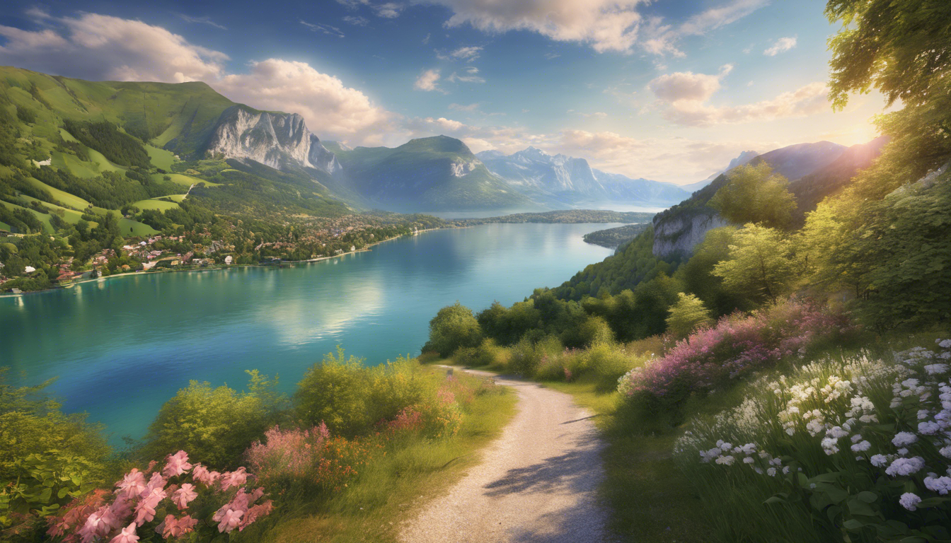 découvrez les meilleures randonnées autour du lac d'annecy, des sentiers pittoresques aux panoramas époustouflants. que vous soyez débutant ou expert, trouvez l'itinéraire idéal pour profiter de la beauté naturelle de cette région.