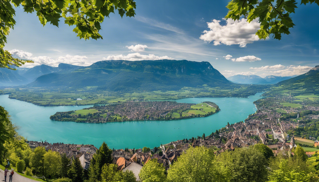 découvrez les locations incontournables autour du lac d'annecy, un véritable joyau des alpes françaises. profitez de conseils et d'astuces pour explorer les plus beaux sites, randonnées et activités à ne pas manquer lors de votre visite.