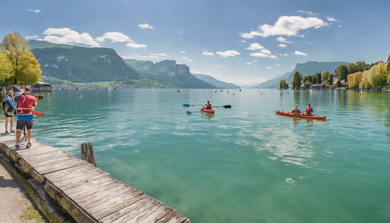 découvrez les règles de sécurité essentielles pour profiter en toute sérénité des activités autour du lac d'annecy. apprenez à naviguer, à pratiquer des sports nautiques et à vous promener en toute sécurité dans ce cadre naturel exceptionnel.