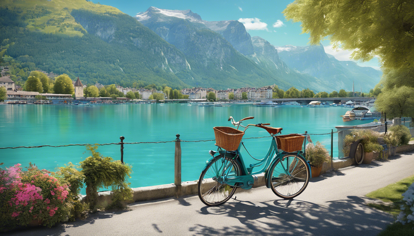 découvrez les meilleurs moyens de transport pour explorer les rives du lac d'annecy. que vous soyez à pied, à vélo, en bateau ou en voiture, trouvez les options idéales pour profiter pleinement de votre visite au cœur des paysages enchanteurs de la région.