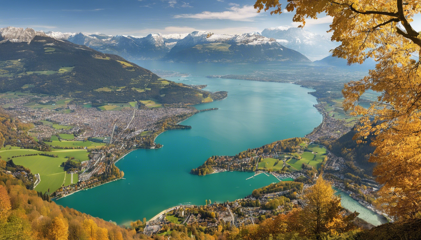 découvrez les événements incontournables au lac d'annecy tout au long de l'année. que vous soyez amateur de sports d'hiver, passionné de festivals d'été ou simple explorateur des beautés naturelles, cette guide vous présente les meilleures activités et festivités à ne pas manquer selon chaque saison.