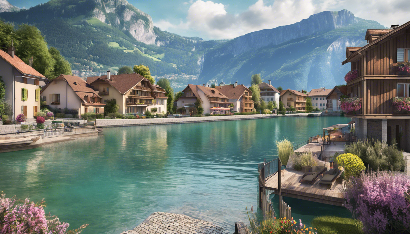 découvrez les différents types de logements disponibles autour du lac d'annecy, allant des chalets traditionnels aux appartements modernes. que vous cherchiez un séjour romantique, des vacances en famille ou une aventure en pleine nature, explorez les options d'hébergement qui vous permettront de profiter pleinement de ce cadre enchanteur.