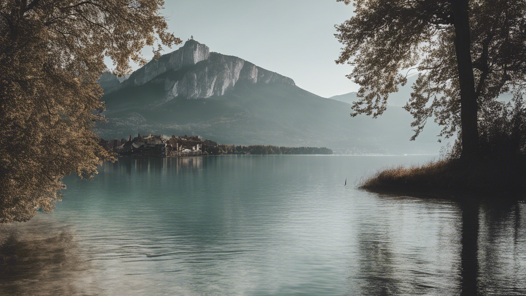 Illustration détaillée sur À la découverte des cimes du lac d'Annecy : entre nature et aventure