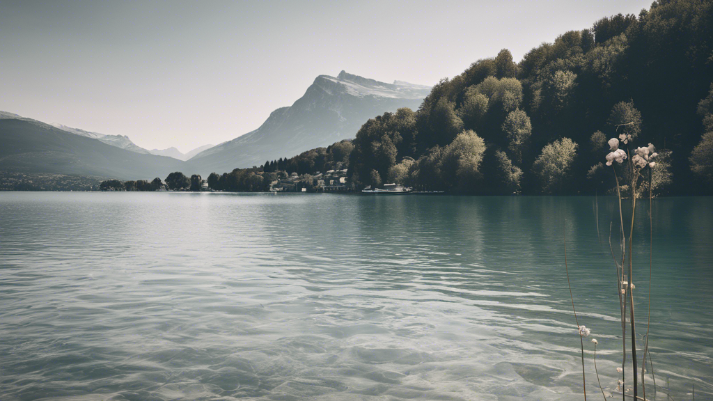 Illustration détaillée sur Découverte de la Cime du Lac d'Annecy : un trésor naturel à explorer