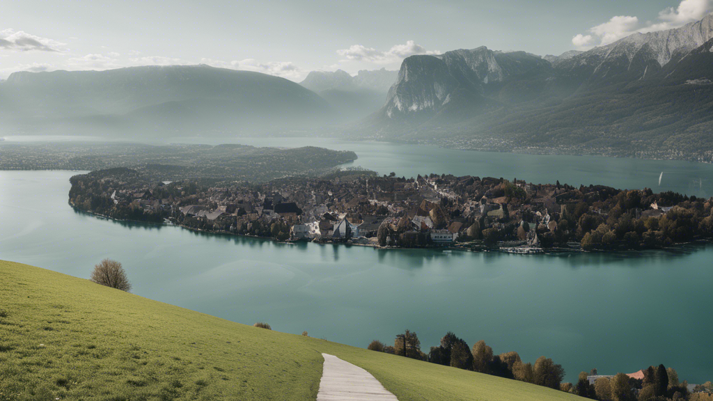 Illustration détaillée sur Découverte des cimes du lac d'Annecy : un panorama à couper le souffle