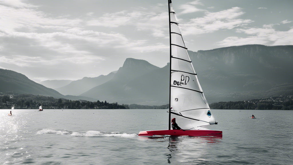 Illustration détaillée sur Découvrez l'Aero Lac Annecy : un Paradis pour les Amateurs de Sports Nautiques