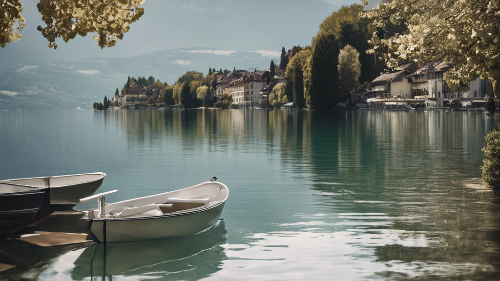 Illustration détaillée sur Découvrez l'Agence Perle du Lac à Annecy : Votre Partenaire pour des Événements Inoubliables