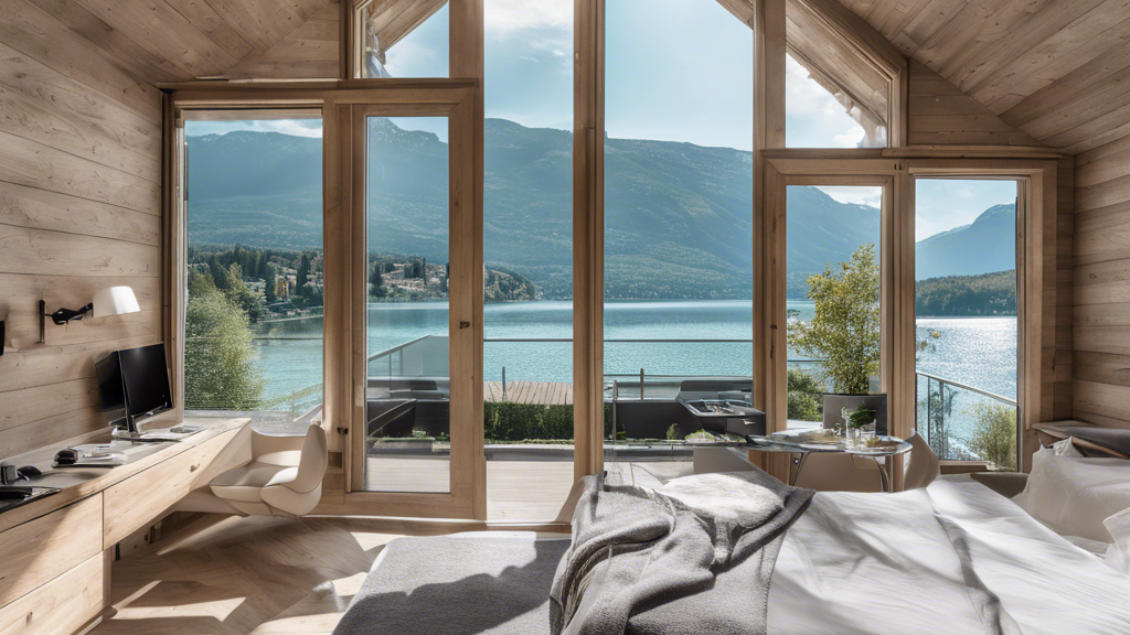 Illustration détaillée sur Découvrez les Chambres d'Hôtes au Lodge Lac d'Annecy : Un Séjour Inoubliable