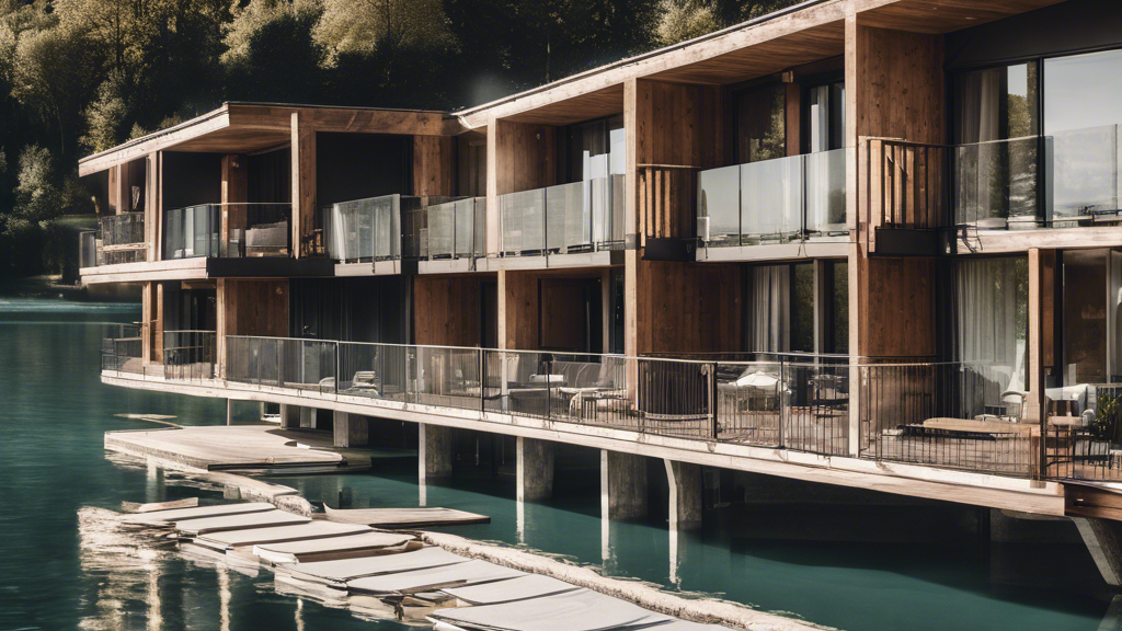 Illustration détaillée sur Découvrez les Chambres d'Hôtes et Lodges au Bord du Lac d'Annecy