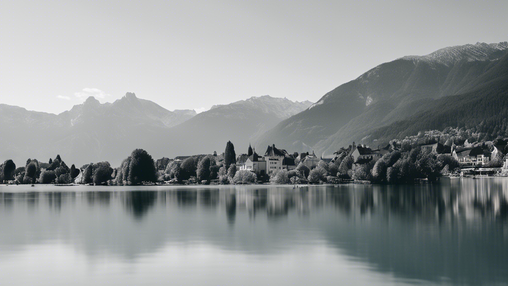 Illustration détaillée sur Découvrez les meilleures agences autour du lac d'Annecy pour vos projets