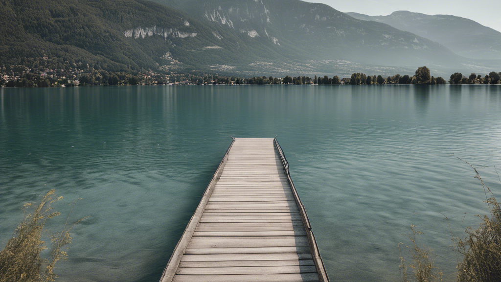 Illustration détaillée sur Découvrez l'Orée du Lac d'Annecy : Émerveillement et Nature à Chaque Coin