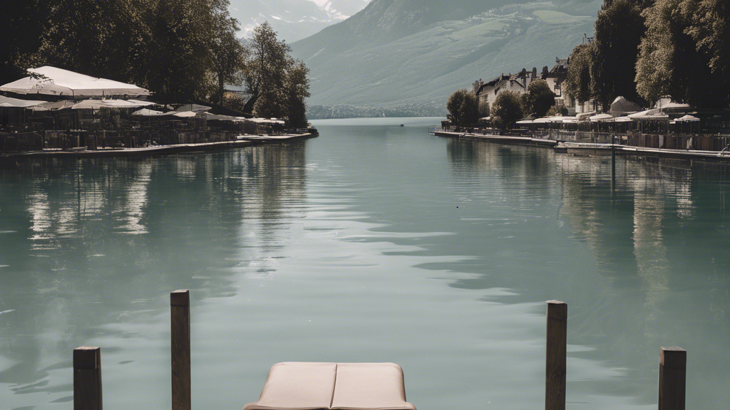 Illustration détaillée sur Explorez le plaisir de la location de quads au lac d'Annecy