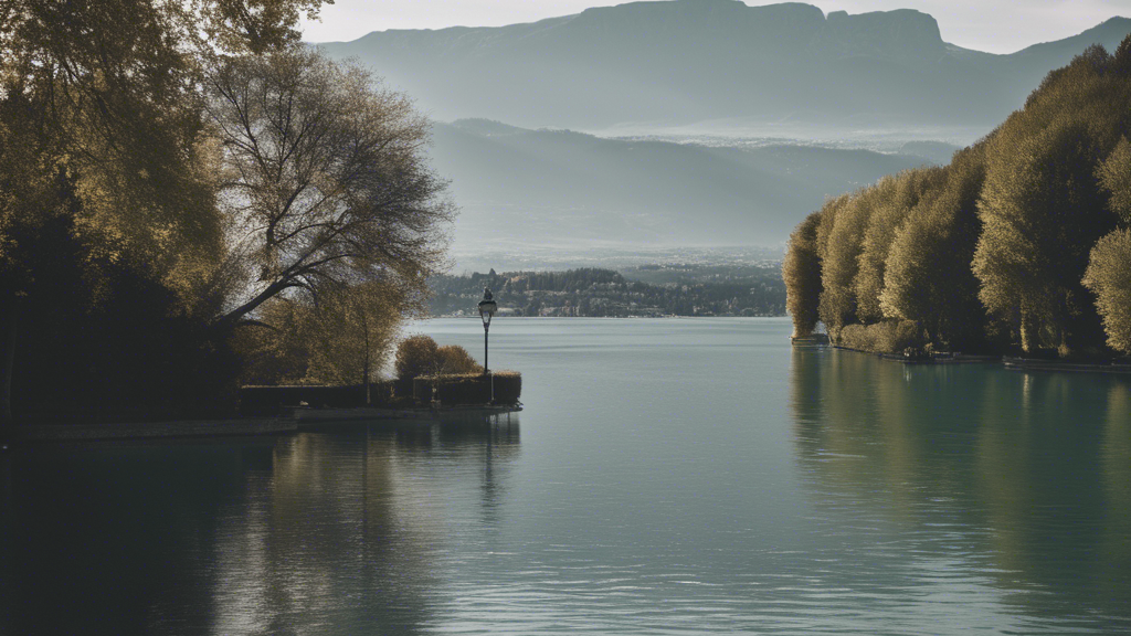 Illustration détaillée sur Les épaves du lac d'Annecy : entre légende et réalité