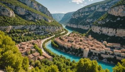 Les villages incontournables des Gorges du Verdon : charme et histoire