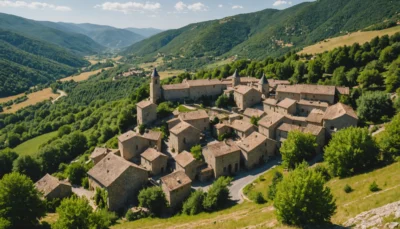 Les plus beaux villages des Cévennes : un patrimoine naturel et historique à découvrir