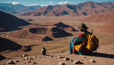 Découverte du Sud Lipez : trésors méconnus de la Bolivie
