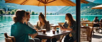 Touristes étrangers à Annecy : comment rester connecté pendant le séjour