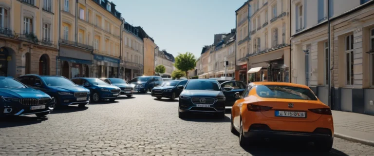 Location Voiture Montbéliard : Prix & Réservation
