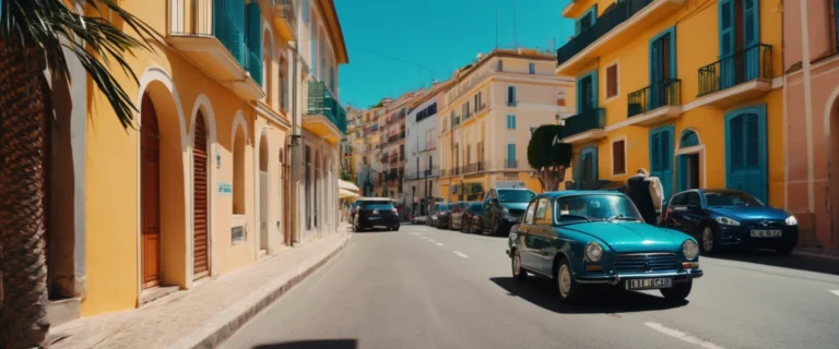 Location Voiture Ajaccio : Guide Particuliers 2026