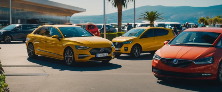 Aéroport Bastia Location Voiture : Prix & Conseils