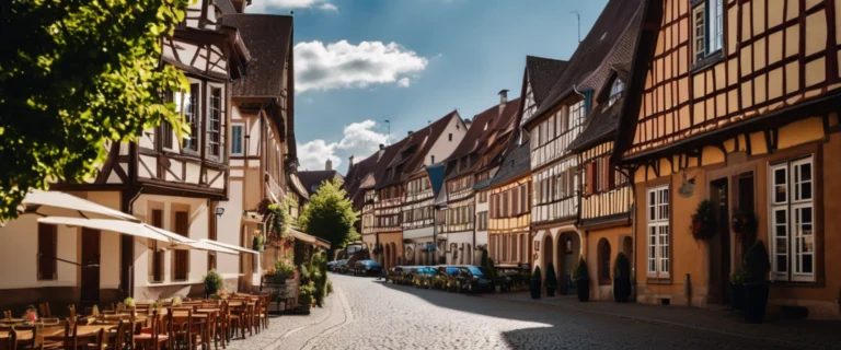 Location Voiture Haguenau : Prix 2026